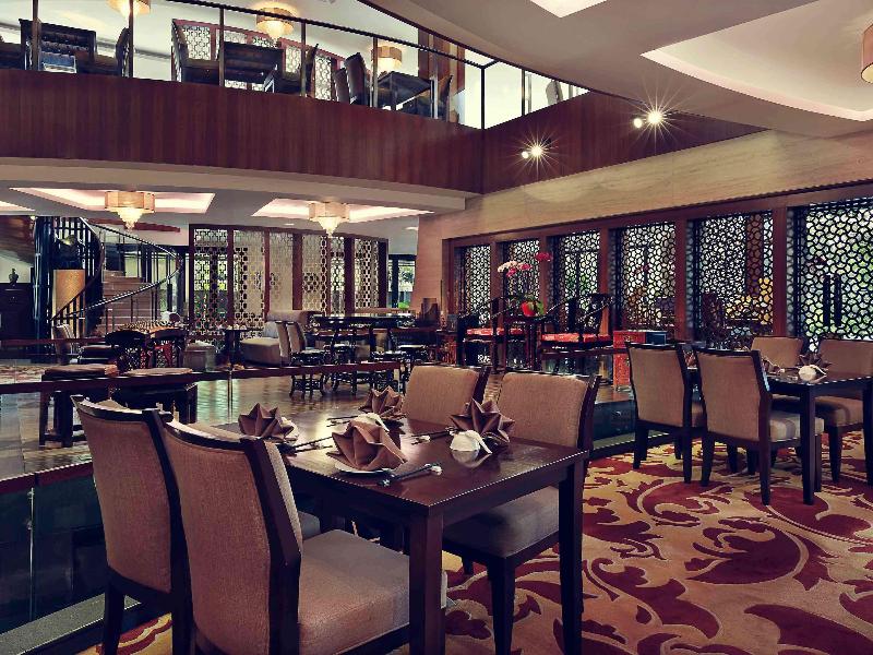 Grand Mercure Bandung Setiabudi - Restoran