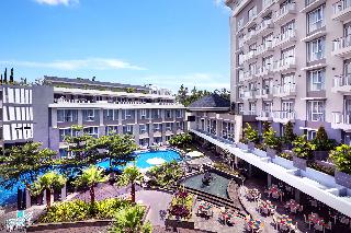 Grand Mercure Bandung Setiabudi fotoÄŸrafÄ±