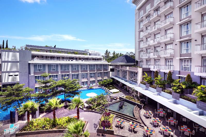 Grand Mercure Bandung Setiabudi - Teras