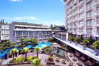 Grand Mercure Bandung Setiabudi fotoÄŸrafÄ±
