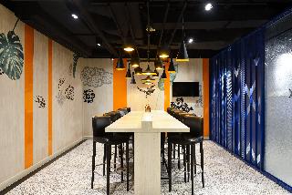 Holiday Inn Express Sukhumvit 11 fotoÄŸrafÄ±