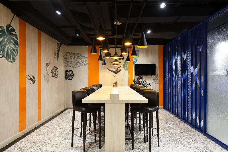 Holiday Inn Express Sukhumvit 11 - Toplantı