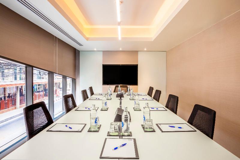 Holiday Inn Express Sukhumvit 11 - Toplantı