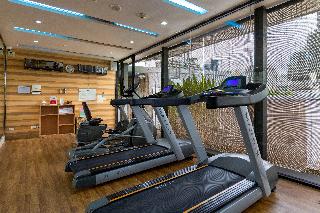 Holiday Inn Express Sukhumvit 11 fotoÄŸrafÄ±