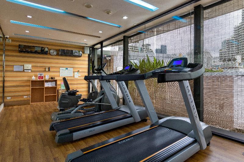 Holiday Inn Express Sukhumvit 11 - Aktivite