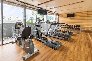 Holiday Inn Express Sukhumvit 11 fotoÄŸrafÄ±