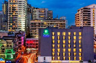 Holiday Inn Express Sukhumvit 11 otel fotoğrafı
