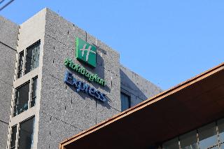 Holiday Inn Express Sukhumvit 11 fotoÄŸrafÄ±