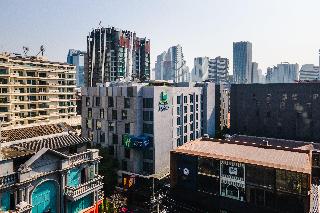 Holiday Inn Express Sukhumvit 11 fotoÄŸrafÄ±