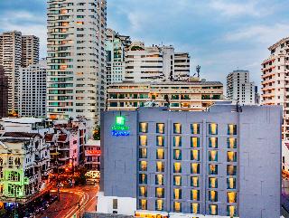 Holiday Inn Express Sukhumvit 11 fotoÄŸrafÄ±