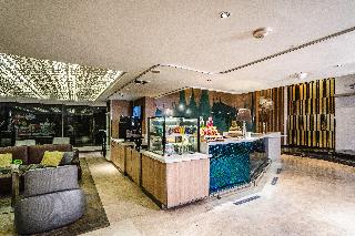 Holiday Inn Express Sukhumvit 11 fotoÄŸrafÄ±