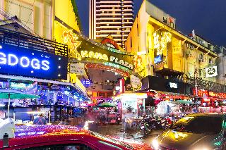 Holiday Inn Express Sukhumvit 11 fotoÄŸrafÄ±