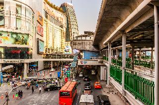 Holiday Inn Express Sukhumvit 11 fotoÄŸrafÄ±