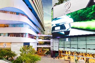 Holiday Inn Express Sukhumvit 11 fotoÄŸrafÄ±