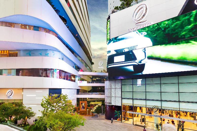 Holiday Inn Express Sukhumvit 11 - Genel