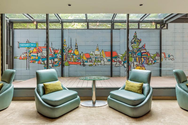 Holiday Inn Express Sukhumvit 11 - Genel