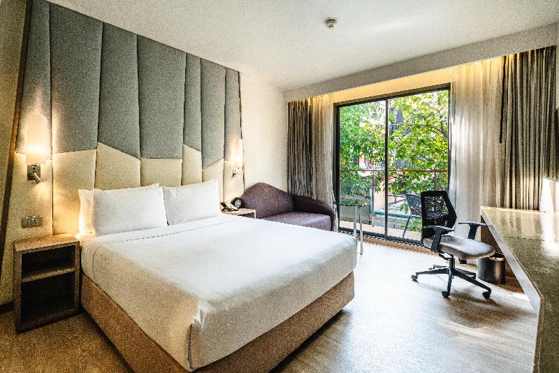 Holiday Inn Express Sukhumvit 11 - Oda