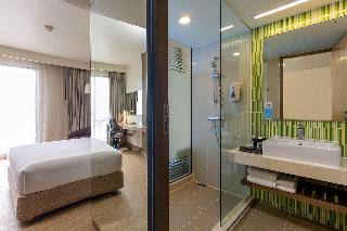 Holiday Inn Express Sukhumvit 11 fotoÄŸrafÄ±