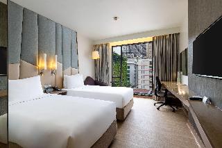 Holiday Inn Express Sukhumvit 11 fotoÄŸrafÄ±