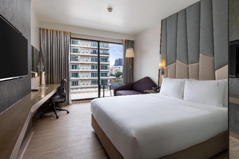 Holiday Inn Express Sukhumvit 11 - Oda