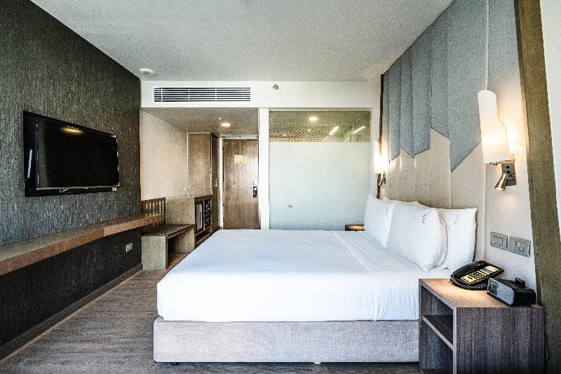 Holiday Inn Express Sukhumvit 11 - Oda