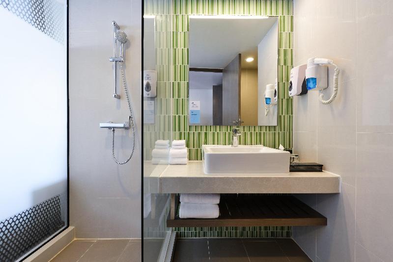 Holiday Inn Express Sukhumvit 11 - Oda