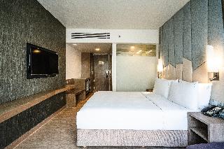Holiday Inn Express Sukhumvit 11 fotoÄŸrafÄ±