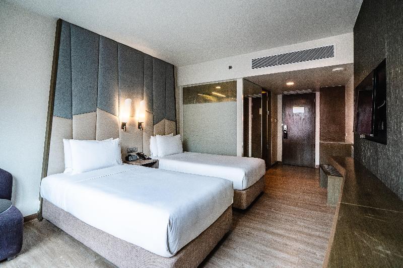 Holiday Inn Express Sukhumvit 11 - Oda