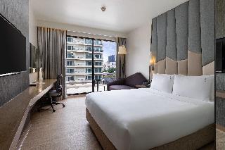 Holiday Inn Express Sukhumvit 11 fotoÄŸrafÄ±