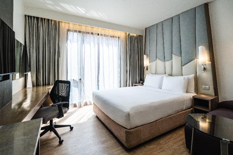 Holiday Inn Express Sukhumvit 11 - Oda