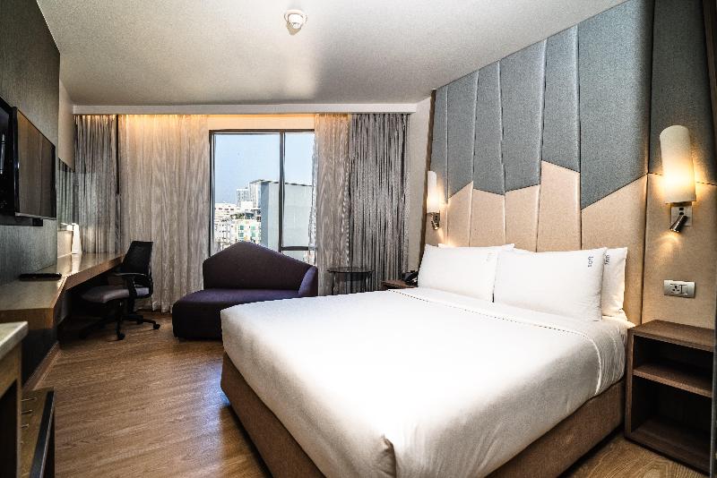 Holiday Inn Express Sukhumvit 11 - Oda