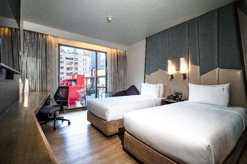 Holiday Inn Express Sukhumvit 11 - Oda