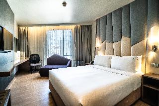 Holiday Inn Express Sukhumvit 11 fotoÄŸrafÄ±