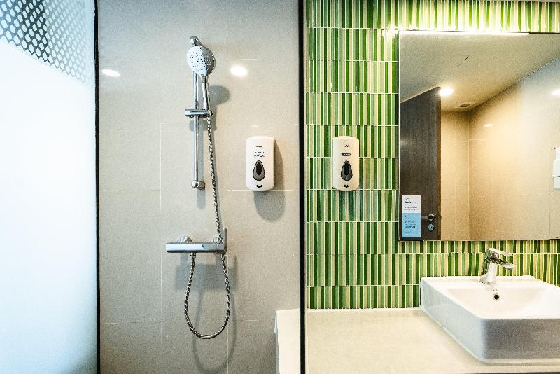 Holiday Inn Express Sukhumvit 11 - Oda