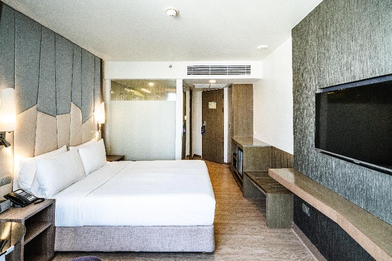 Holiday Inn Express Sukhumvit 11 - Oda