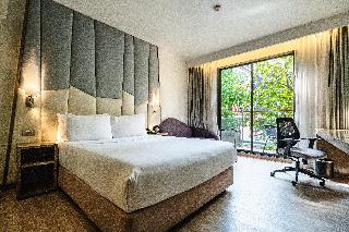 Holiday Inn Express Sukhumvit 11 fotoÄŸrafÄ±