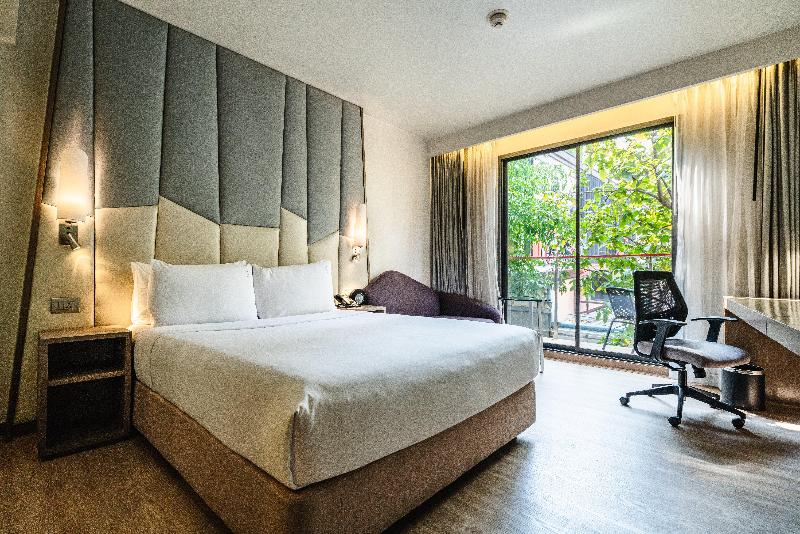 Holiday Inn Express Sukhumvit 11 - Oda