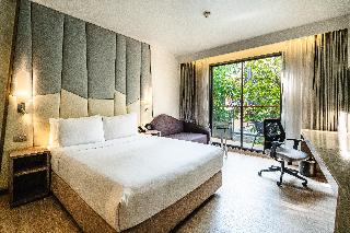 Holiday Inn Express Sukhumvit 11 fotoÄŸrafÄ±