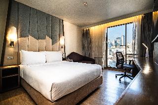 Holiday Inn Express Sukhumvit 11 fotoÄŸrafÄ±