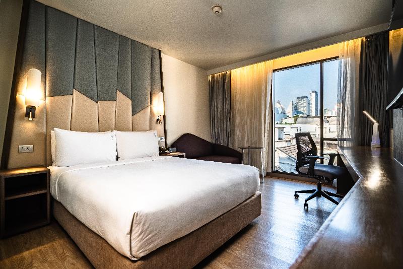 Holiday Inn Express Sukhumvit 11 - Oda