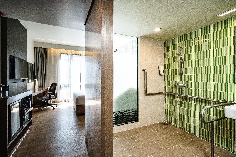 Holiday Inn Express Sukhumvit 11 - Oda