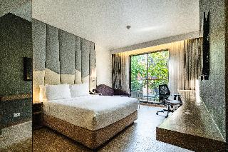 Holiday Inn Express Sukhumvit 11 fotoÄŸrafÄ±