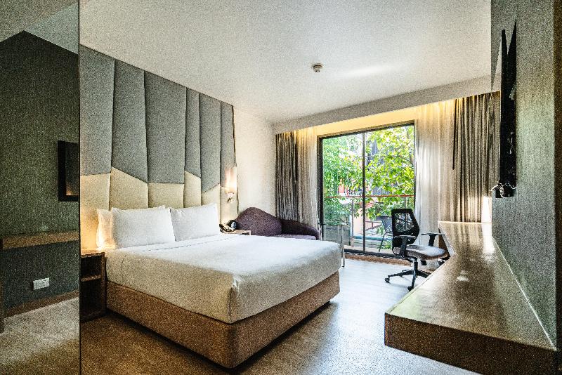 Holiday Inn Express Sukhumvit 11 - Oda