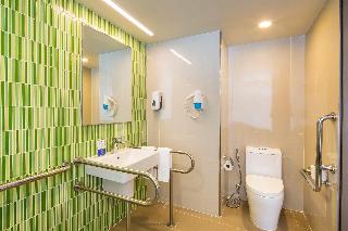 Holiday Inn Express Sukhumvit 11 fotoÄŸrafÄ±
