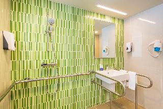 Holiday Inn Express Sukhumvit 11 fotoÄŸrafÄ±