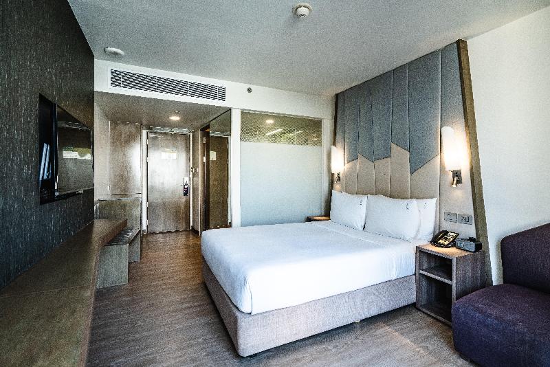 Holiday Inn Express Sukhumvit 11 - Oda