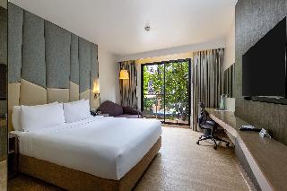 Holiday Inn Express Sukhumvit 11 fotoÄŸrafÄ±