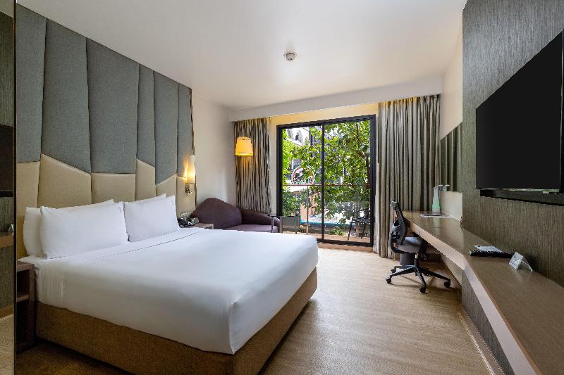 Holiday Inn Express Sukhumvit 11 - Oda