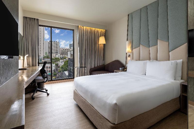 Holiday Inn Express Sukhumvit 11 - Oda