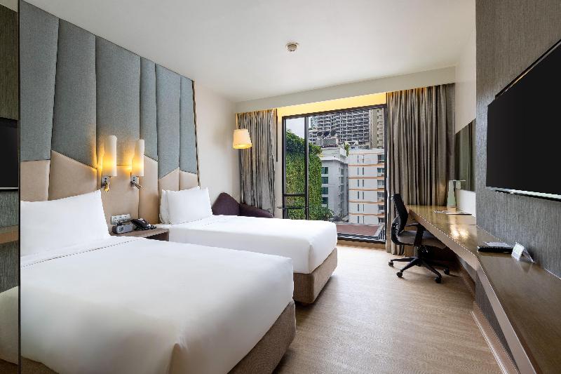Holiday Inn Express Sukhumvit 11 - Oda
